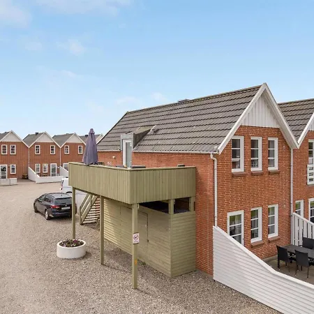 Reimund - 2-3km From The Sea In Western Jutland By Interhome Apartment *