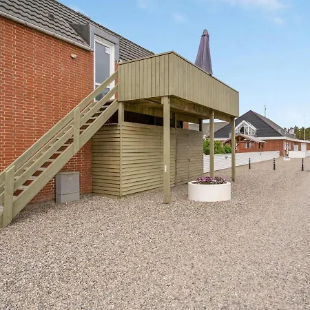 Reimund - 2-3km From The Sea In Western Jutland By Interhome Apartment Sonderby (Romo)
