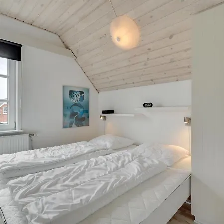 Reimund - 2-3km From The Sea In Western Jutland By Interhome