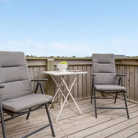 Reimund - 2-3km From The Sea In Western Jutland By Interhome Apartment