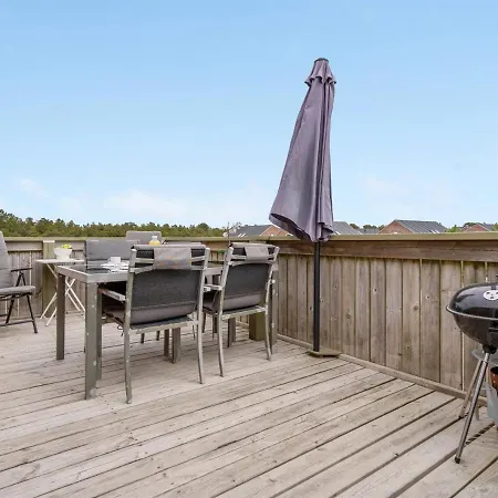 Reimund - 2-3km From The Sea In Western Jutland By Interhome Apartment
