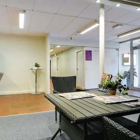 Apartment Reimund - 2-3km From The Sea In Western Jutland By Interhome *