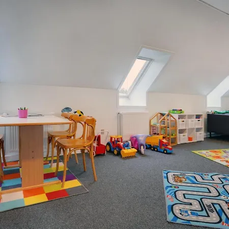 Reimund - 2-3km From The Sea In Western Jutland By Interhome Apartment Sonderby (Romo)