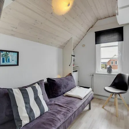 Reimund - 2-3km From The Sea In Western Jutland By Interhome Apartment Sonderby (Romo)