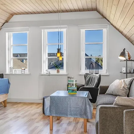 Apartment Reimund - 2-3km From The Sea In Western Jutland By Interhome *