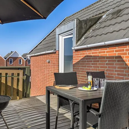 Apartamento Reimund - 2-3km From The Sea By Interhome Sønderby