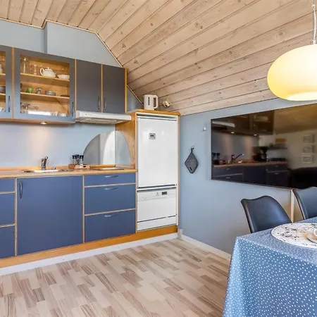 Apartamento Reimund - 2-3km From The Sea By Interhome Sønderby