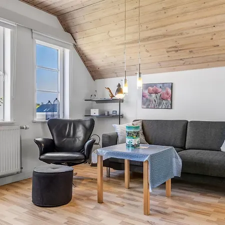 Appartement Reimund - 2-3km From The Sea By Interhome Sønderby