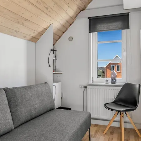 Appartement Reimund - 2-3km From The Sea By Interhome Sønderby